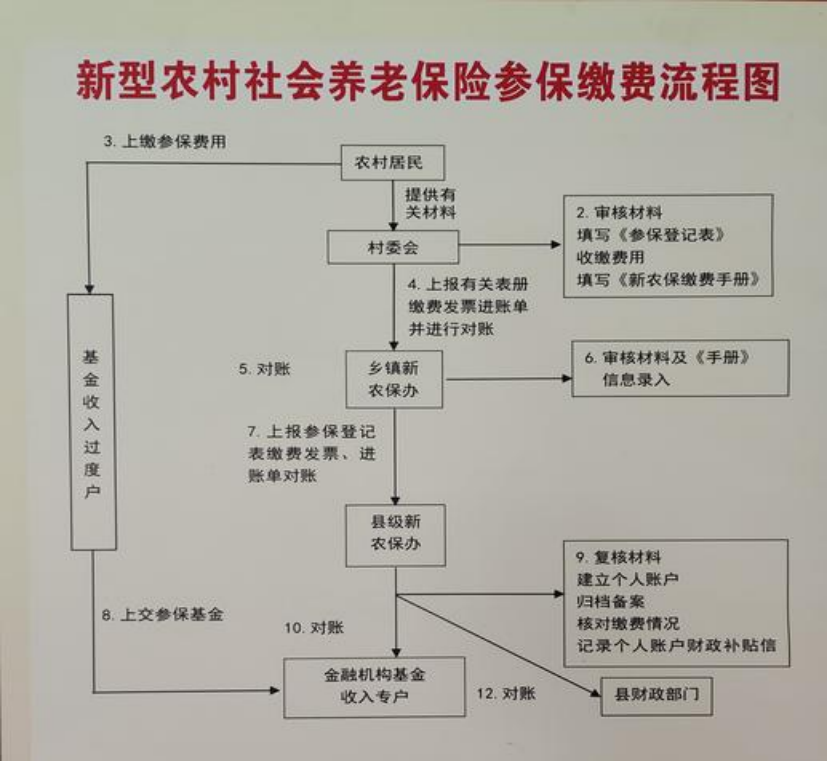 贺州农村医保和社保有什么区别(农村医保跟社保的区别)